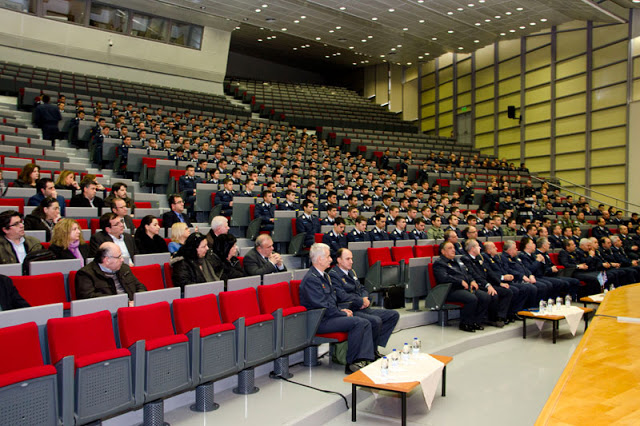 1η Συνεδρίαση του ΑΑΣ Έτους 2016 στη Σχολή Ικάρων - Φωτογραφία 2