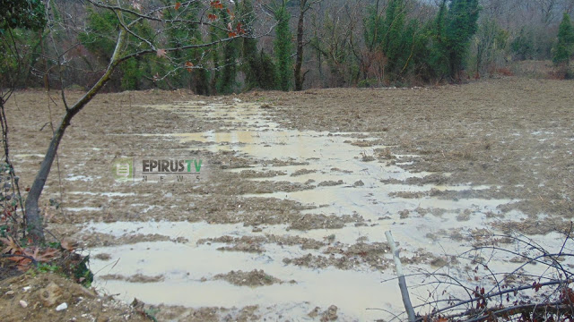 Άκρως χειμωνιάτικο το σκηνικό του καιρού και στην Ηπειρο [photos] - Φωτογραφία 5