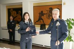 Κοπή της Πρωτοχρονιάτικης Πίτας του ΑΤΑ