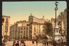 Η πανέμορφη Νάπολη του 1900!
