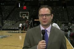 Ο ρεπόρτερ του NBA που πληρώνεται σαν παίκτης