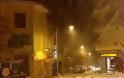 Σφοδρή χιονόπτωση στην Κοζάνη! Μέσα σε 2 ώρες άσπρισαν τα πάντα! [video]