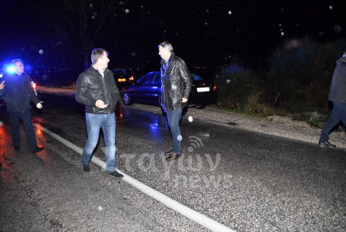 ΣΟΚ! Γκρεμίστηκε η Γέφυρα της Διάβας! [photos + video] - Φωτογραφία 20