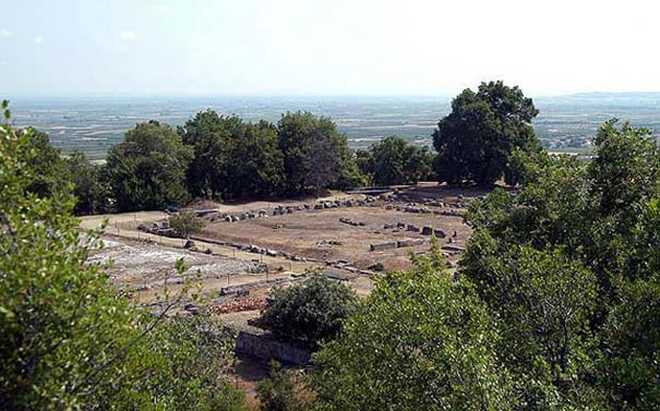 Τα ελληνικά μνημεία παγκόσμιας πολιτιστικής κληρονομιάς [photos] - Φωτογραφία 15