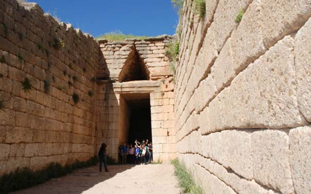 Τα ελληνικά μνημεία παγκόσμιας πολιτιστικής κληρονομιάς [photos] - Φωτογραφία 16