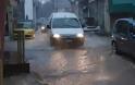 Προβλήματα από την κακοκαιρία στην Θράκη – Πλημμύρες και θυελλώδεις άνεμοι! [photos]