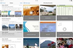 AttachmentFlow : Cydia tweak