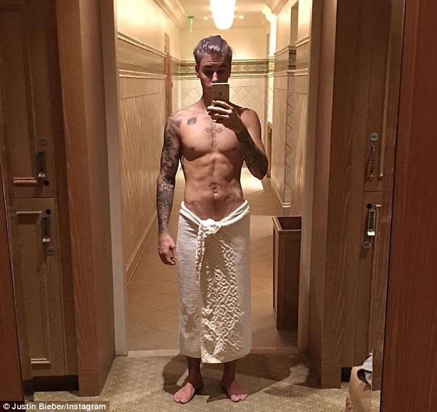 Οι φωτογραφίες του Justin Bieber που αναστάτωσαν τις θαυμάστριες του... [photos] - Φωτογραφία 3