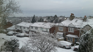 Ο χιονιάς επισκέφτηκε τη Βρετανία! Στους -11 βαθμούς η θερμοκρασία... [photos] - Φωτογραφία 1