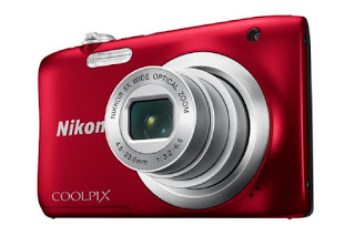 Νέες σειρές compact φωτογραφικών μηχανών Coolpix - Φωτογραφία 1