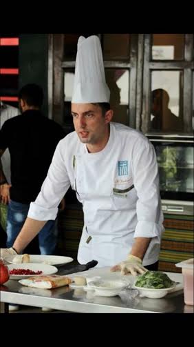Ο Νίκος Κουλούσιας είναι ο Έλληνας σεφ που μαγείρεψε στον Πούτιν - Φωτογραφία 5