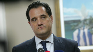 Τι δήλωσε ο Άδωνις Γεωργιάδης για τη νέα θέση του στη ΝΔ; - Φωτογραφία 1