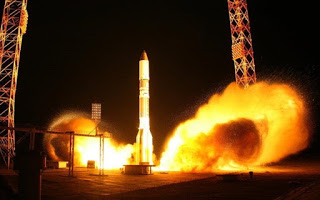 Πυραυλοκινητήρας μεθανίου/φυσικού αερίου στα σχέδια της ρωσικής διαστημικής υπηρεσίας - Φωτογραφία 1