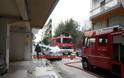 ΣΟΚ: Πυρκαγιά σε αποθήκη στην οδό Δεληγιώργη στα Τρίκαλα [photos] - Φωτογραφία 2