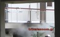ΣΟΚ: Πυρκαγιά σε αποθήκη στην οδό Δεληγιώργη στα Τρίκαλα [photos] - Φωτογραφία 5