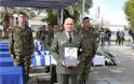 Tελετές παραλαβής στην Κύπρο και παράδοσης στην Ελλάδα των λειψάνων 6 ελλήνων στρατιωτικών - Φωτογραφία 1