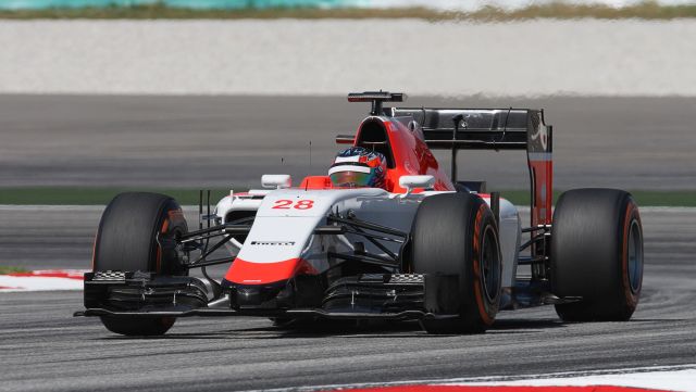 Στη Manor F1 ο Τομπάζης - Φωτογραφία 2