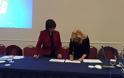 Υπογραφή της Ευρωπαϊκής Χάρτας Ισότητας των Φύλων στις Τοπικές Κοινωνίες από τον Δήμο Ιστιαίας - Αιδηψού