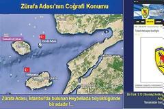 Στόχος τώρα των Τούρκων και η Ζουράφα με ''αιχμή'' του σχεδίου προβοκάτορα συνταγματάρχη ε.α.(φωτό)