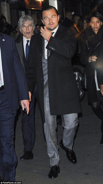 Leonardo Di Caprio-Rihanna: Κάτι τρέχει στο Παρίσι... [photos] - Φωτογραφία 4