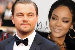 Leonardo Di Caprio-Rihanna: Κάτι τρέχει στο Παρίσι... [photos]