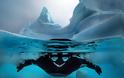 «Παγωμένη» βουτιά στην Ανταρκτική - Φωτογραφία 2