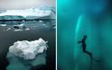 «Παγωμένη» βουτιά στην Ανταρκτική - Φωτογραφία 6