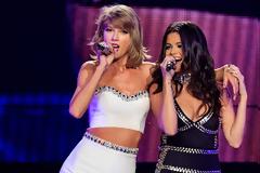 Δείτε την Taylor Swift και τη Selena Gomez χωρίς μακιγιάζ! [photos]