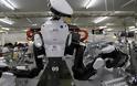 Η ρομποτική και ο αυτοματισμός θα 