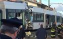 Σύγκρουση τρένων στη Σαρδηνία με τραυματίες...