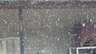 Επέστρεψε το... χιόνι στην Ξάνθη – Κλειστά σχολεία σε Θάσο και Καβάλα - Φωτογραφία 1