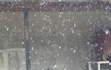 Επέστρεψε το... χιόνι στην Ξάνθη – Κλειστά σχολεία σε Θάσο και Καβάλα