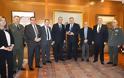 Συνάντηση ΥΕΘΑ Πάνου Καμμένου με εκπροσώπους της επιτροπής Άμυνας της Κυπριακής Βουλής