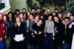 Βράβευση της Προέδρου της ΜΕΤΑδρασης Λώρας Παππά με το διεθνές βραβείο του Συμβουλίου της Ευρώπης