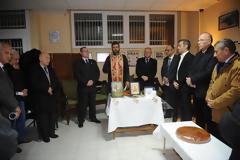 Κοπή Βασιλόπιτας Συνδέσμου Καταδρομέων & Ιερολοχιτών Μακεδονίας