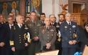 Παρουσία πολιτικής και στρατιωτικής ηγεσίας του ΥΠΕΘΑ στην τελετή παραλαβής λειψάνων αγνοούμενων του Κυπριακού αγώνα - Φωτογραφία 18