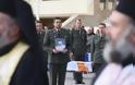 Παρουσία πολιτικής και στρατιωτικής ηγεσίας του ΥΠΕΘΑ στην τελετή παραλαβής λειψάνων αγνοούμενων του Κυπριακού αγώνα - Φωτογραφία 4