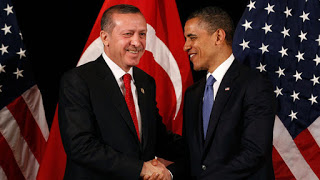Ο Ομπάμα και ο Ερντογάν έκλεισαν συνεργασία κατά του ISIS... - Φωτογραφία 1