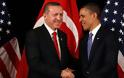 Ο Ομπάμα και ο Ερντογάν έκλεισαν συνεργασία κατά του ISIS...