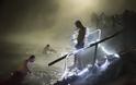 Φωτογραφίες: Οι Ρώσοι Ορθόδοξοι γιόρτασαν τα Φώτα με βουτιές στον πάγο - Φωτογραφία 4