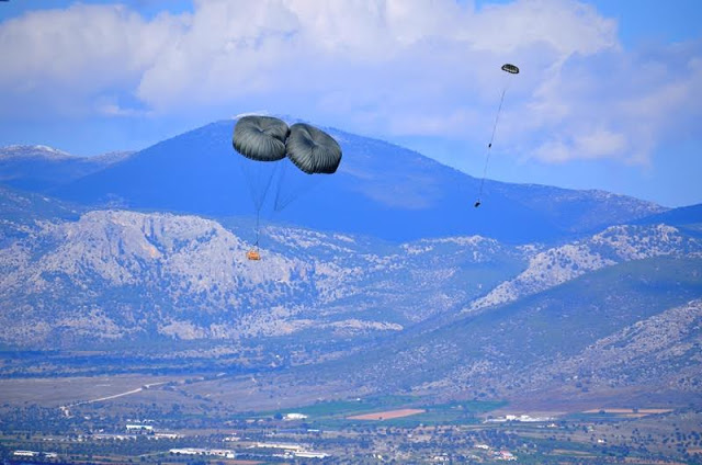 Συνεκπαίδευση 865 ΤΕΝΕΦ με 352 SOG/USAF - Φωτογραφία 4