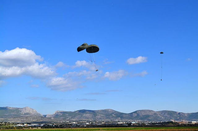 Συνεκπαίδευση 865 ΤΕΝΕΦ με 352 SOG/USAF - Φωτογραφία 5