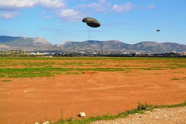 Συνεκπαίδευση 865 ΤΕΝΕΦ με 352 SOG/USAF - Φωτογραφία 8