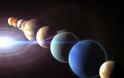Ένα σπάνιο φαινόμενο βρίσκεται σε εξέλιξη: Πέντε πλανήτες ευθυγραμμίστηκαν