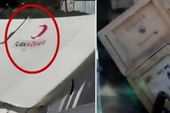 Βίντεο και φωτό ντοκουμέντα - Η Τουρκία με κάλυψη τον Ερυθρό Σταυρό παραδίδει όπλα και πυρομαχικά στους Τουρκομάνους τζιχαντιστες