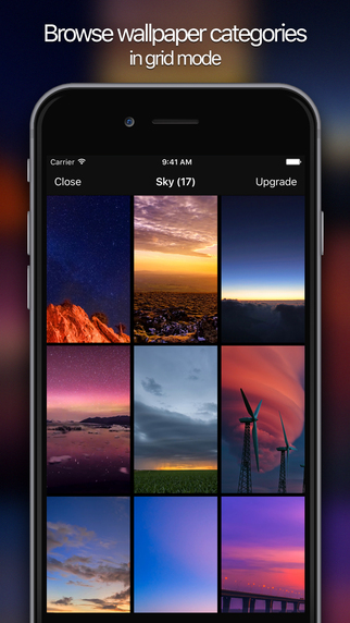 Live Wallpapers for iPhone : AppStore new free - Φωτογραφία 5