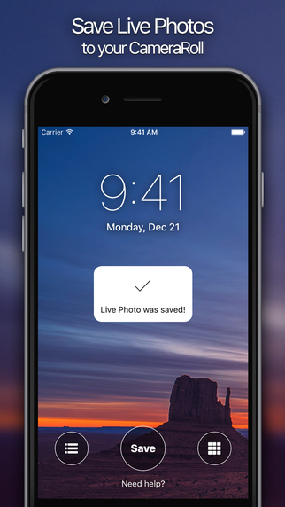 Live Wallpapers for iPhone : AppStore new free - Φωτογραφία 6