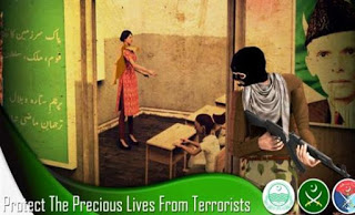 Αποσύρθηκε βιντεοπαιχνίδι με σφαγές μαθητών από Πακιστανούς Ταλιμπάν - Φωτογραφία 1