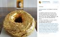 Αυτό είναι το χρυσό ντόνατ των $100 που ξεπουλάει στη Νέα Υόρκη - Φωτογραφία 2
