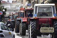 Οι κινητοποιήσεις των αγροτών στην Αργολίδα